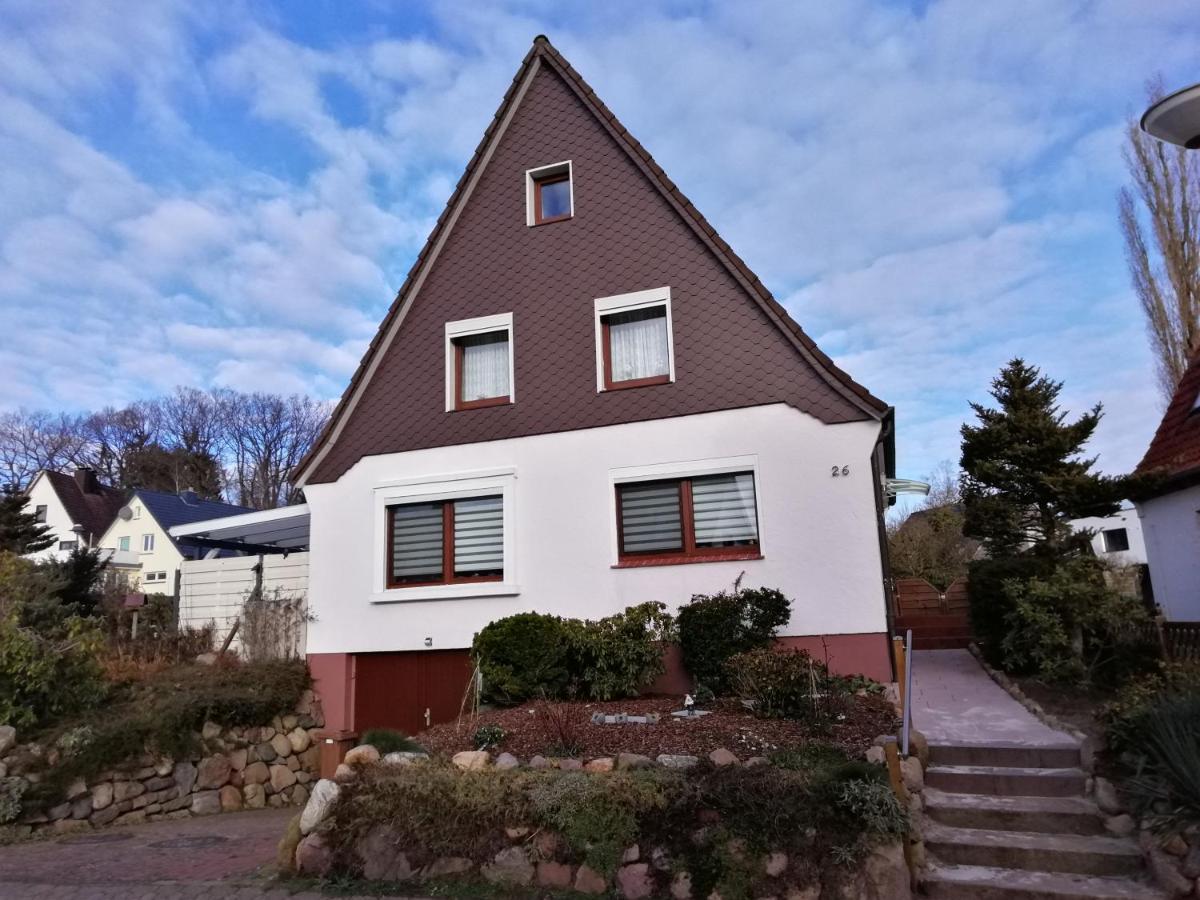 Fewo-Brigitte Buxtehude Exterior photo